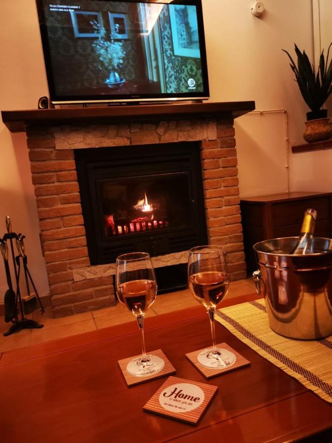 Casa Maya San Martino Alfieri エクステリア 写真