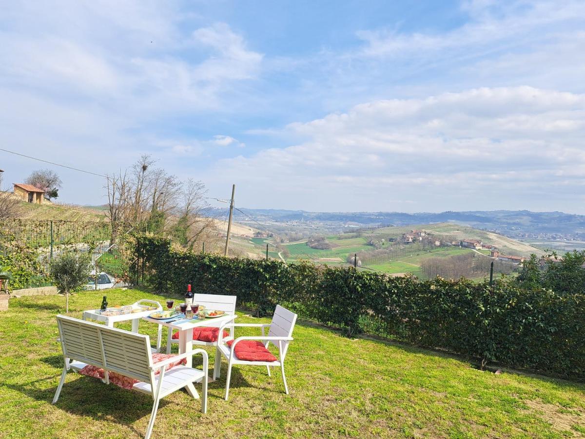 Casa Maya San Martino Alfieri エクステリア 写真