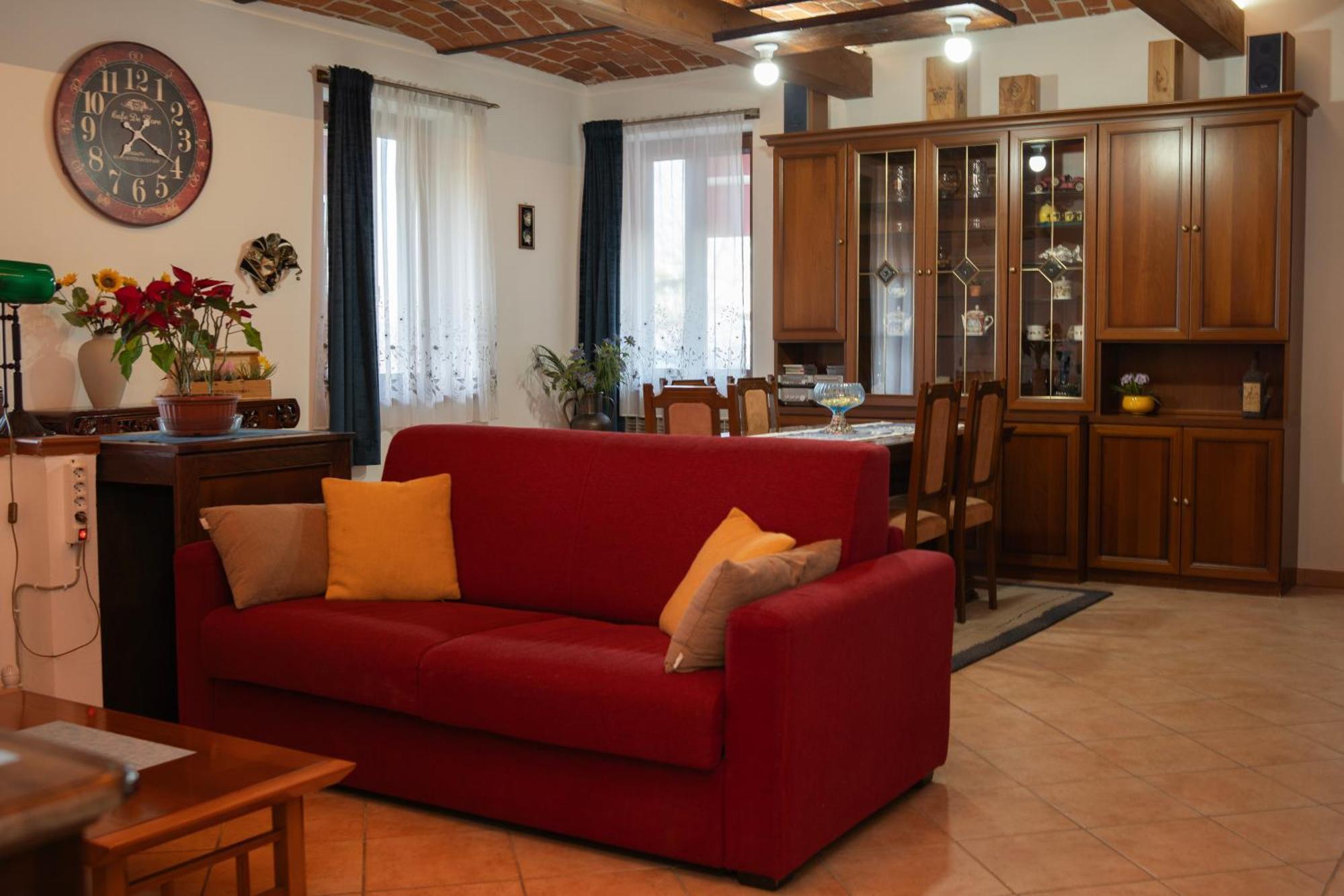 Casa Maya San Martino Alfieri エクステリア 写真