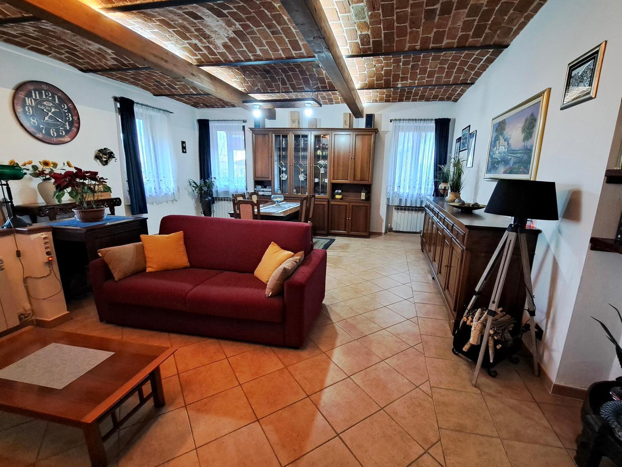 Casa Maya San Martino Alfieri エクステリア 写真