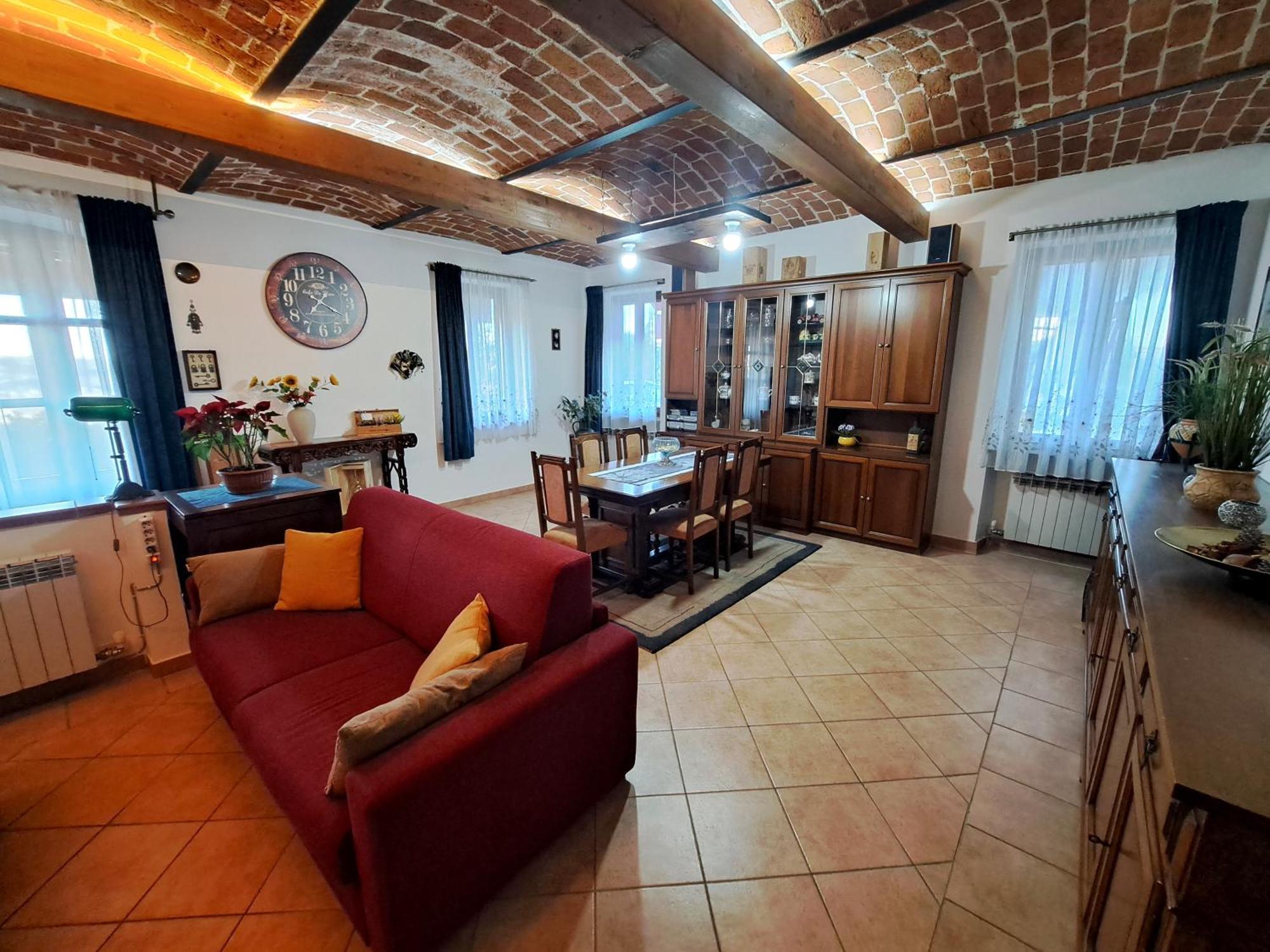 Casa Maya San Martino Alfieri エクステリア 写真